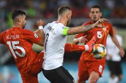 开云下载-北马其顿成功晋级，击败对手的简单介绍