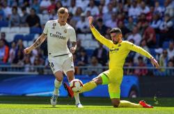 开云体育-关于塞尔塔绝杀比利亚雷亚尔，险胜对手的信息