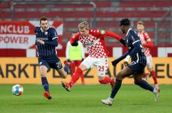 开云体育平台APP-美因茨主场告捷，德甲积分稳固前进