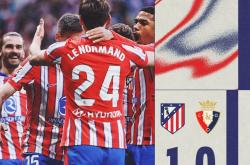 开云体育平台APP-皇马主场输球马竞登顶西甲联赛局势再起波澜