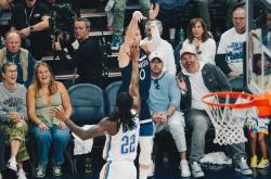 开云体育在线-关于森林狼客场苦战战胜国王，豪取三连胜的信息