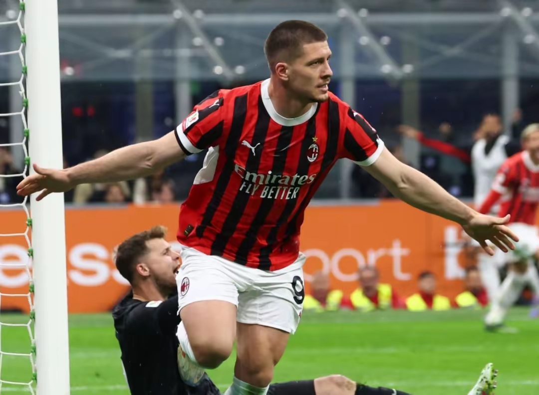 AC米兰主场悍将可敌，提升领先优势的简单介绍