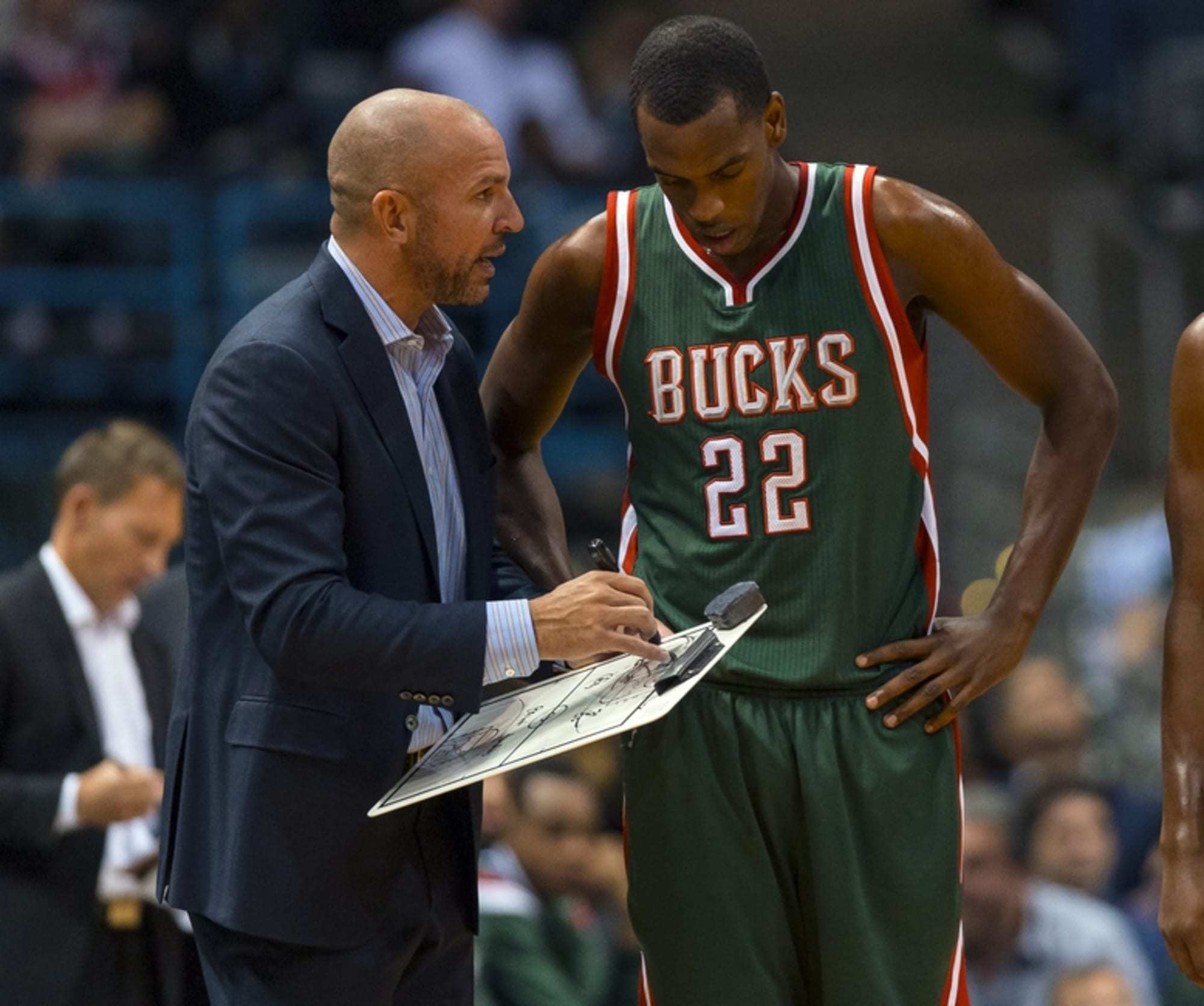 雄鹿击溃热火，米德尔顿轰下全队最高分