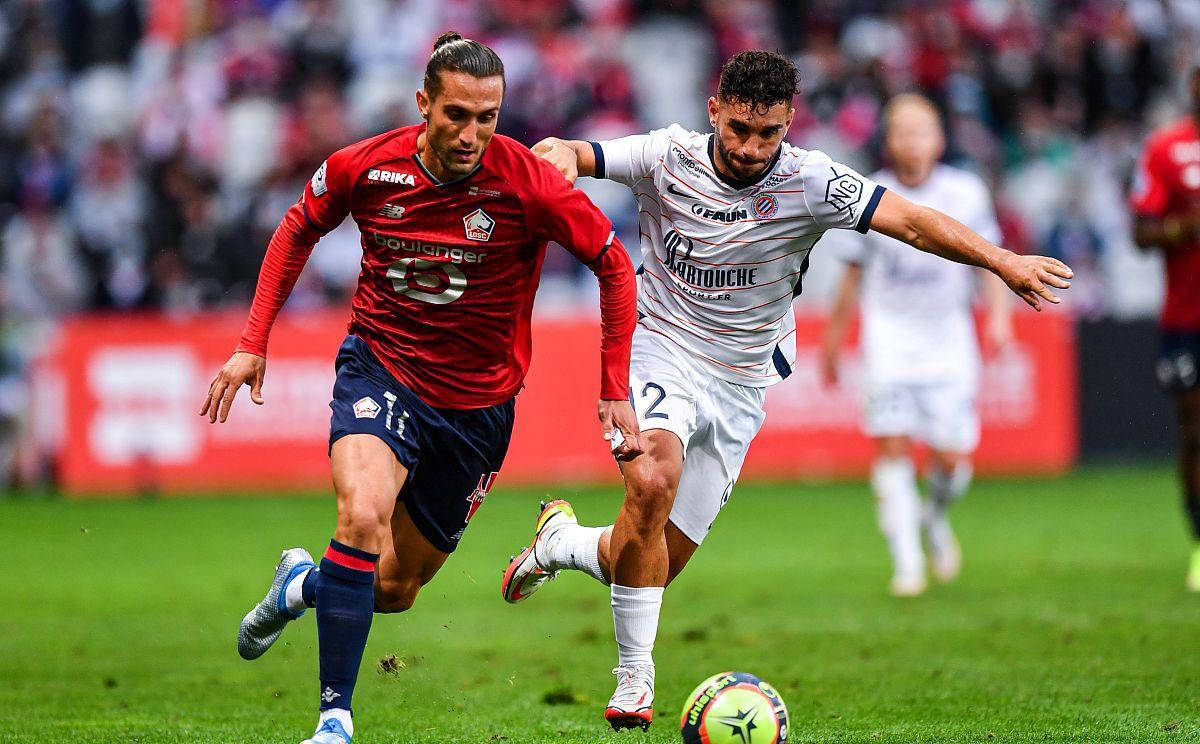 里尔做客战胜南特，稳步前行赛季