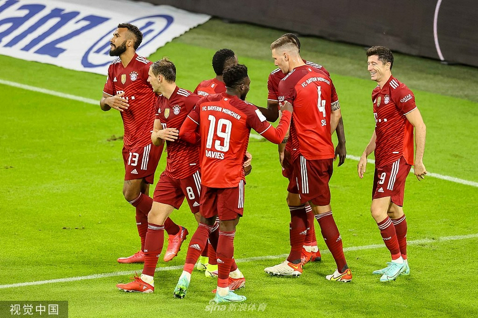 包含拜仁慕尼黑客场逆转胜柏林赫塔，德甲领跑位置依旧稳固的词条