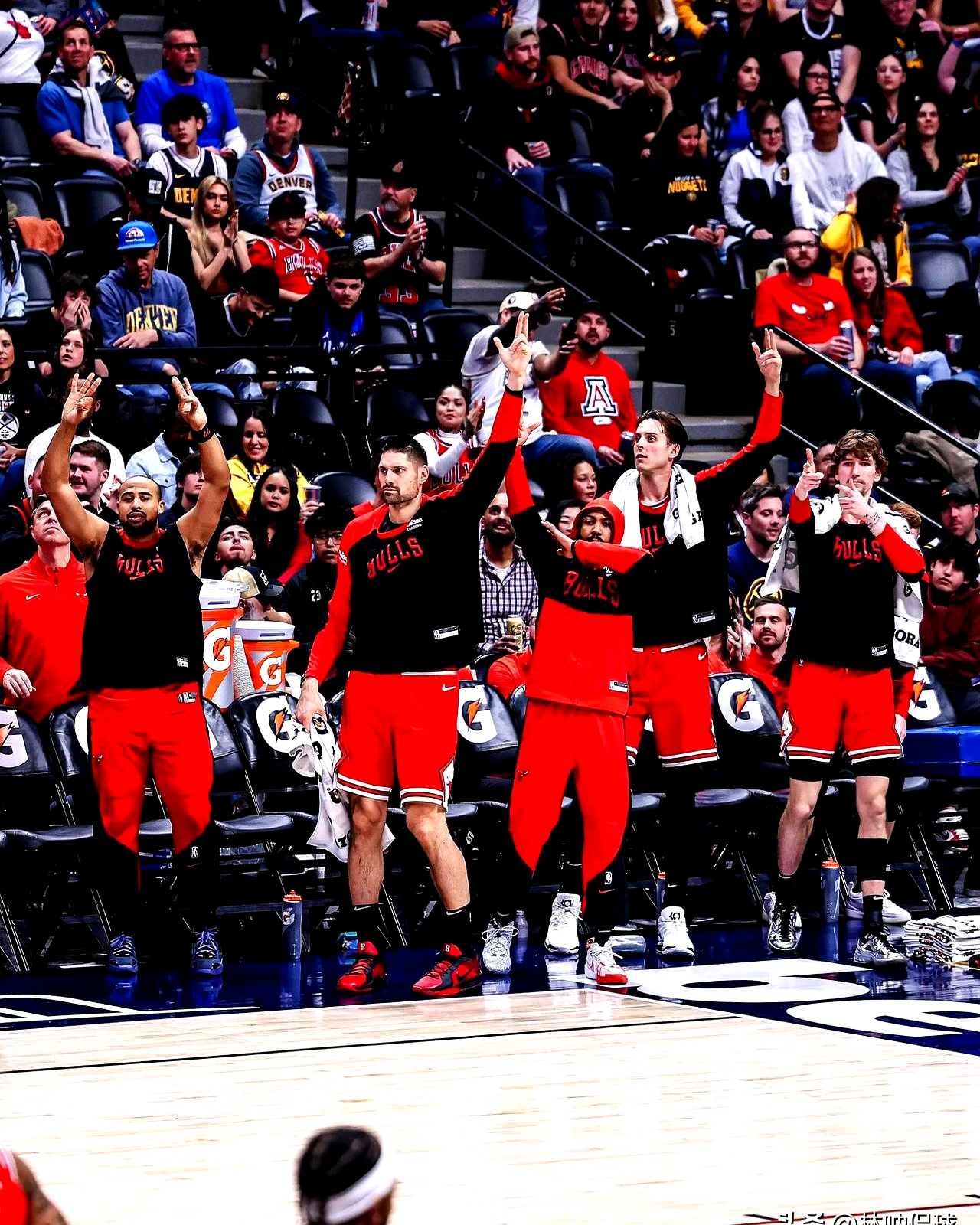 太阳逆转公牛，迎来两连胜