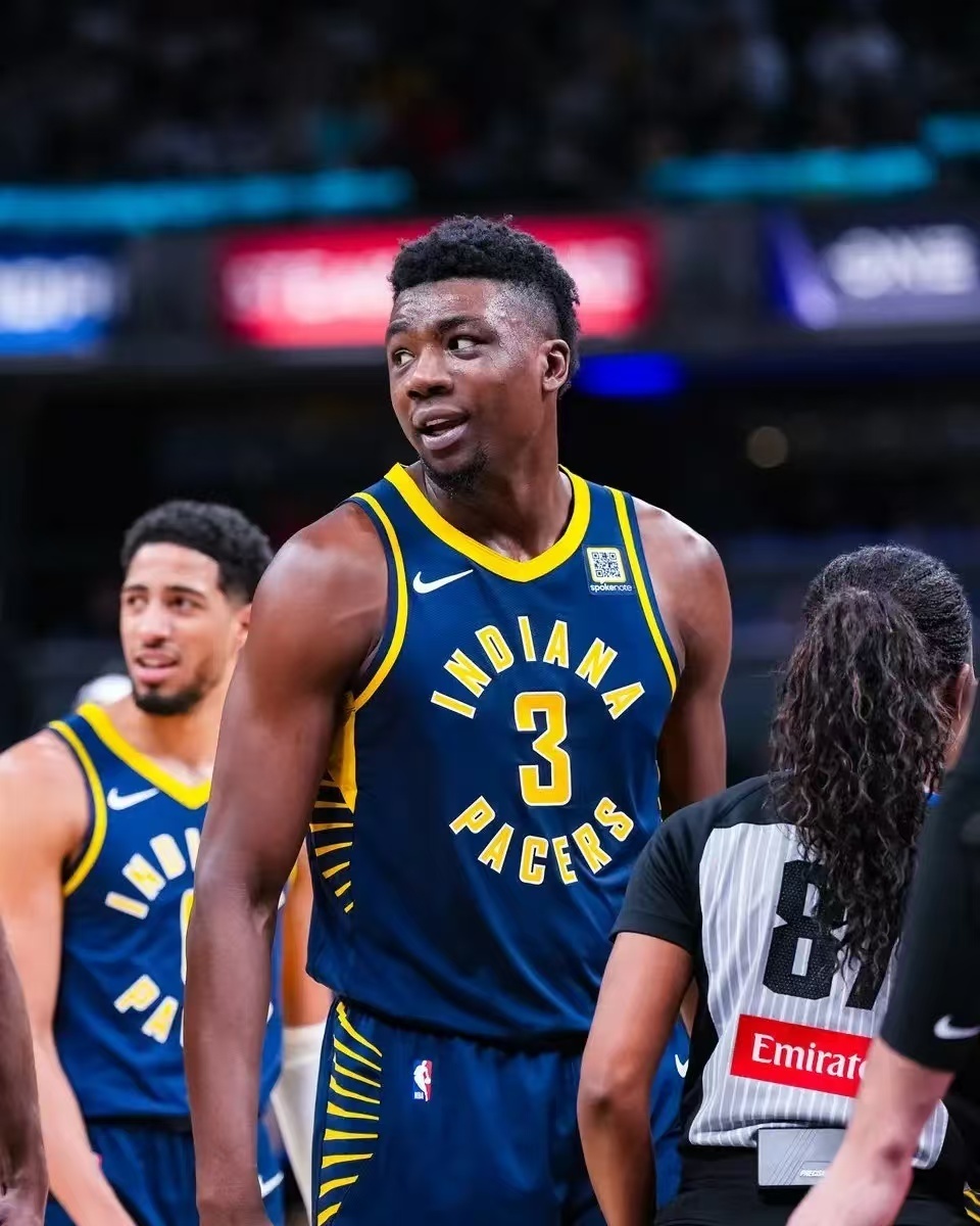 步行者击败公牛，取得四连胜